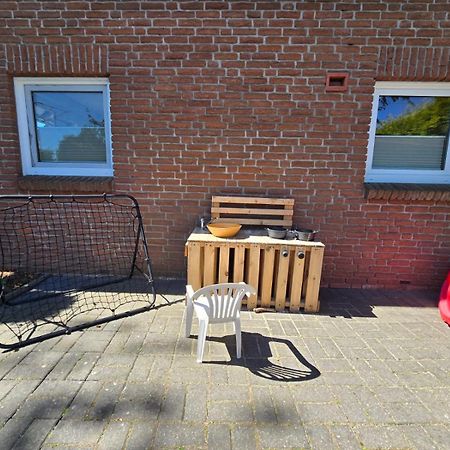 Mienhus Apartments Ferienwohnung Boppo Mienhus Norden Luaran gambar