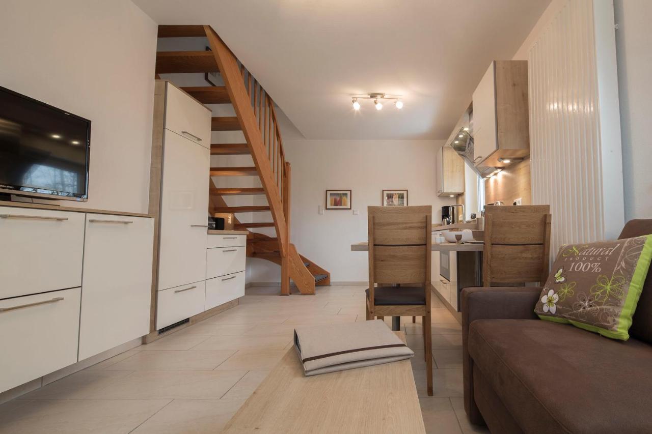 Mienhus Apartments Ferienwohnung Boppo Mienhus Norden Luaran gambar