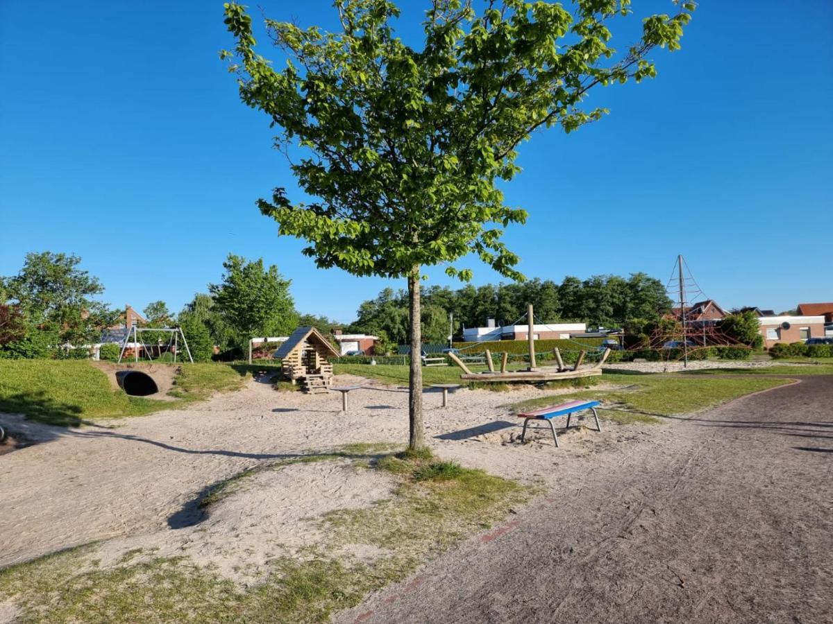 Mienhus Apartments Ferienwohnung Boppo Mienhus Norden Luaran gambar