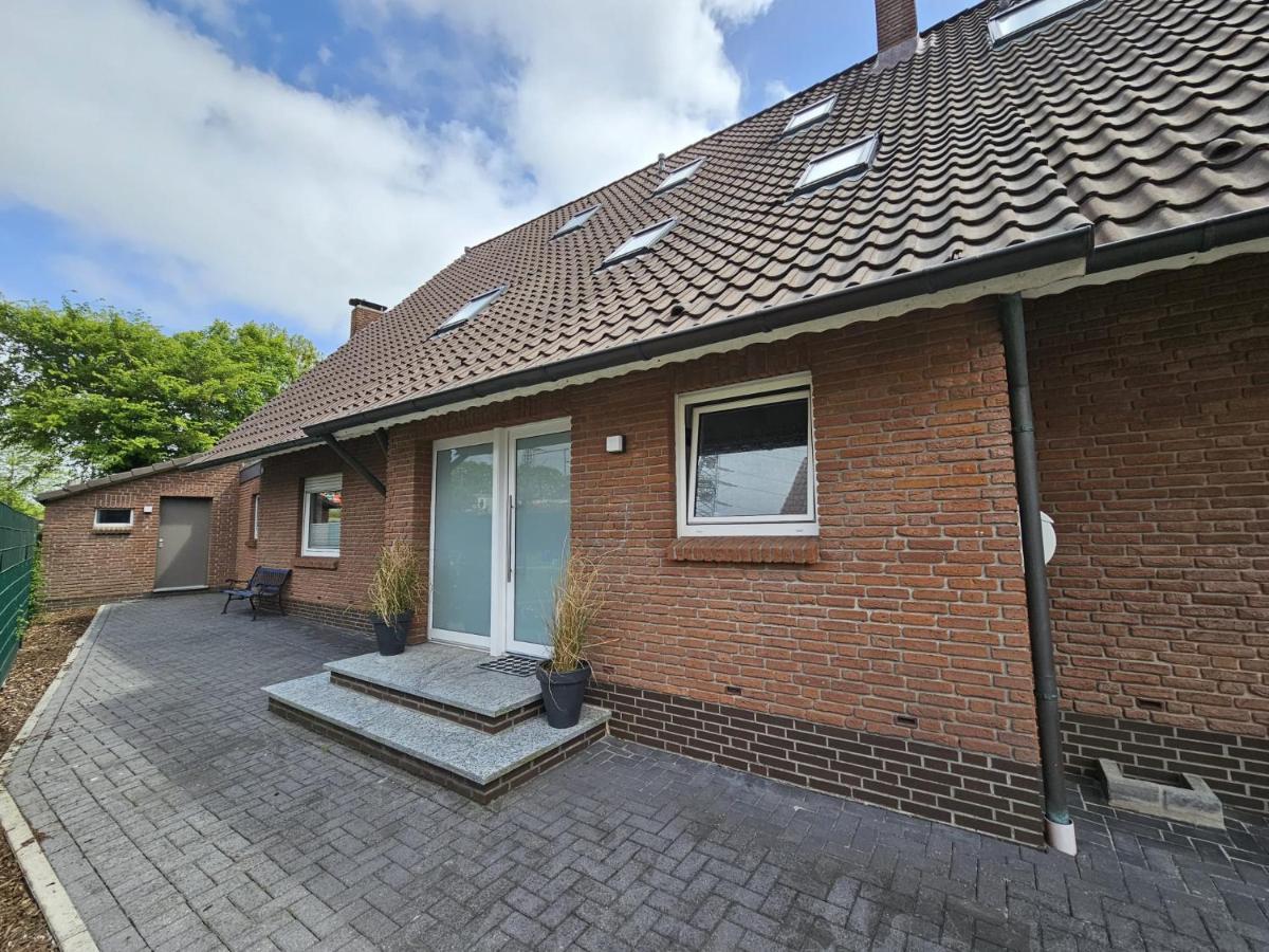 Mienhus Apartments Ferienwohnung Boppo Mienhus Norden Luaran gambar