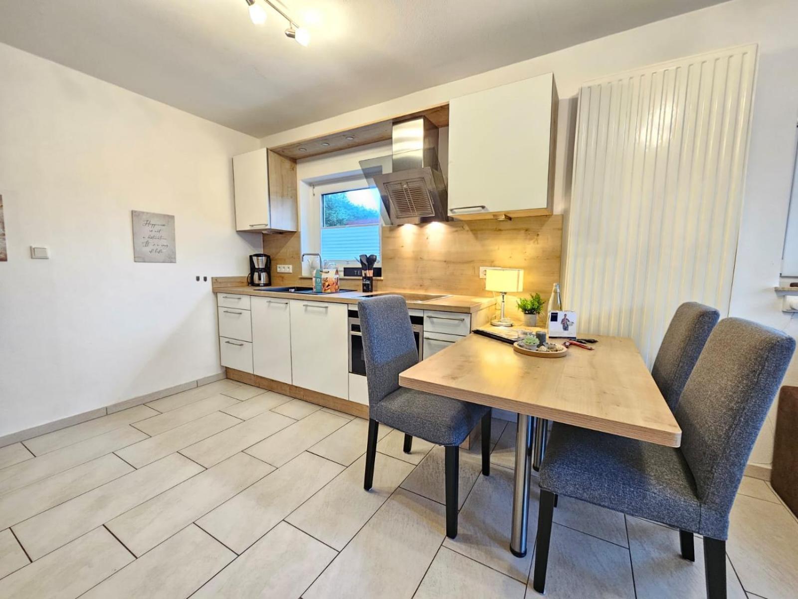 Mienhus Apartments Ferienwohnung Boppo Mienhus Norden Luaran gambar
