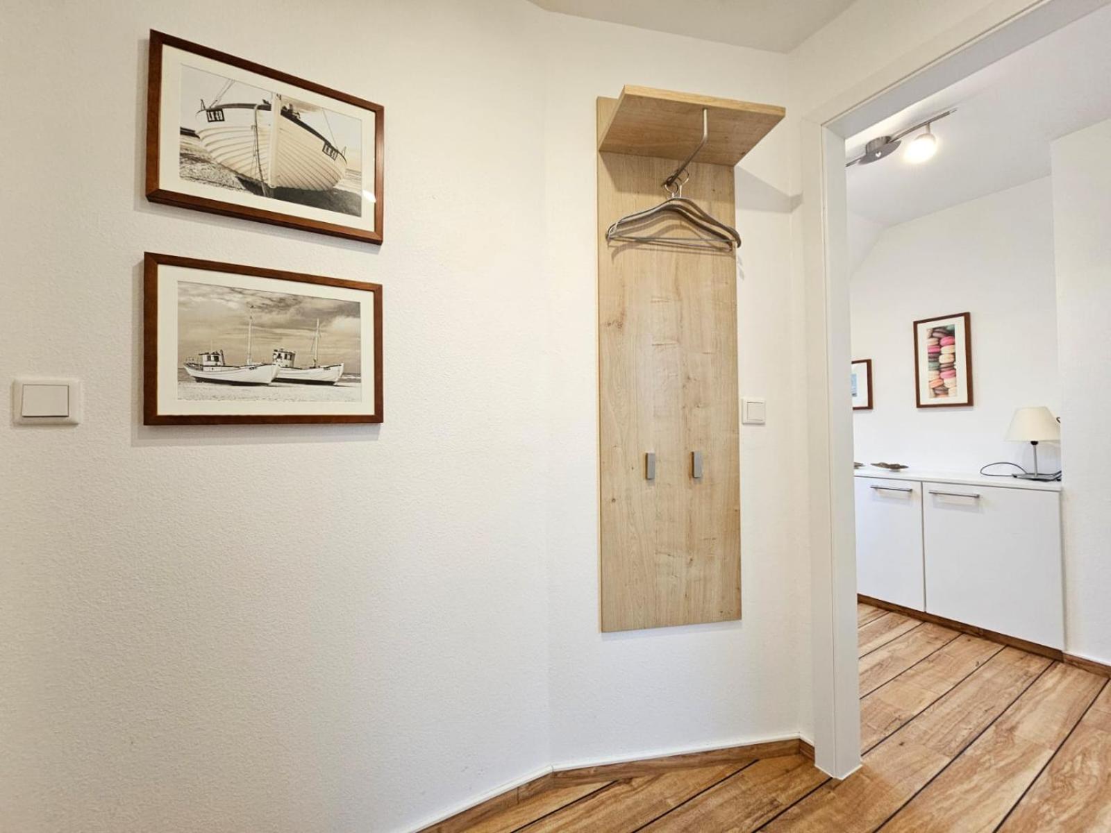 Mienhus Apartments Ferienwohnung Boppo Mienhus Norden Luaran gambar