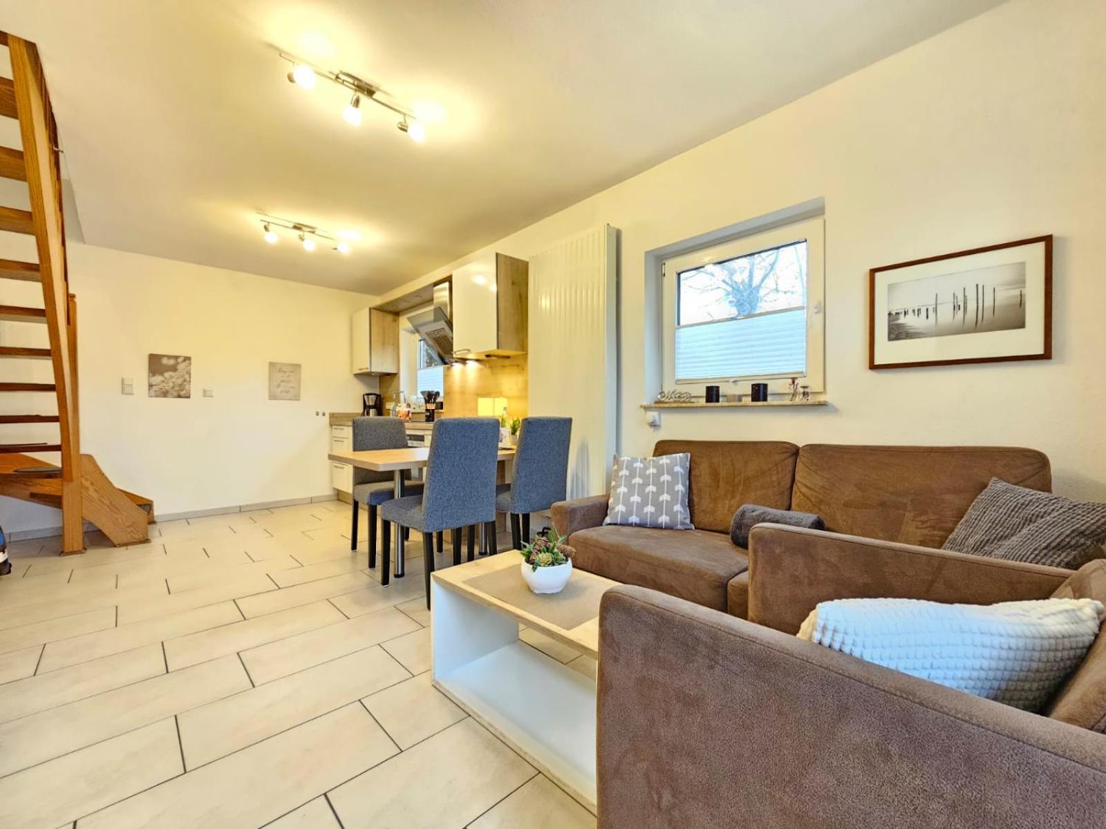 Mienhus Apartments Ferienwohnung Boppo Mienhus Norden Luaran gambar