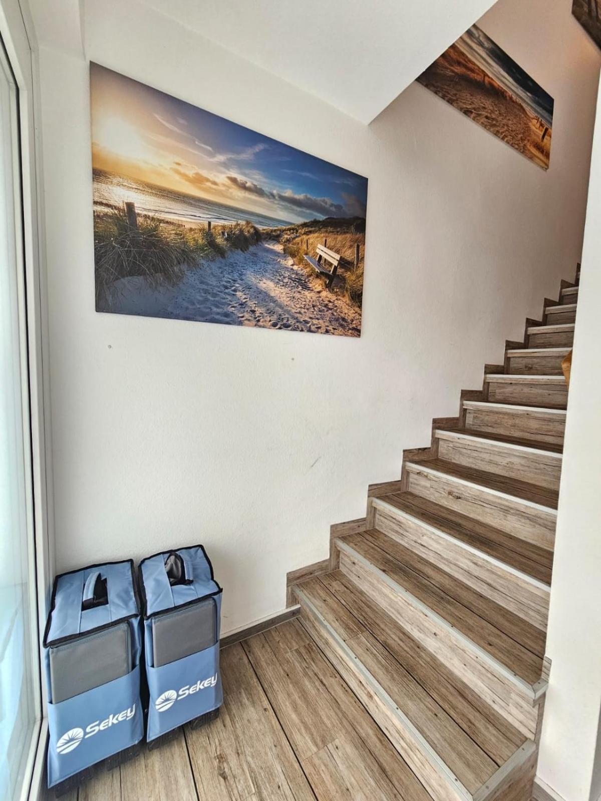 Mienhus Apartments Ferienwohnung Boppo Mienhus Norden Luaran gambar