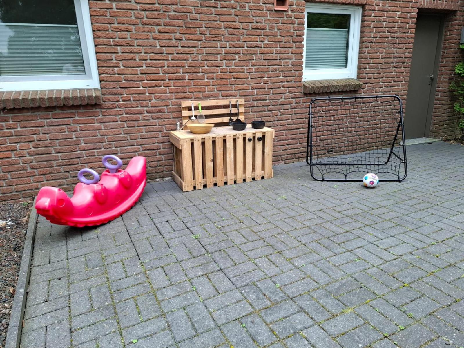 Mienhus Apartments Ferienwohnung Boppo Mienhus Norden Luaran gambar