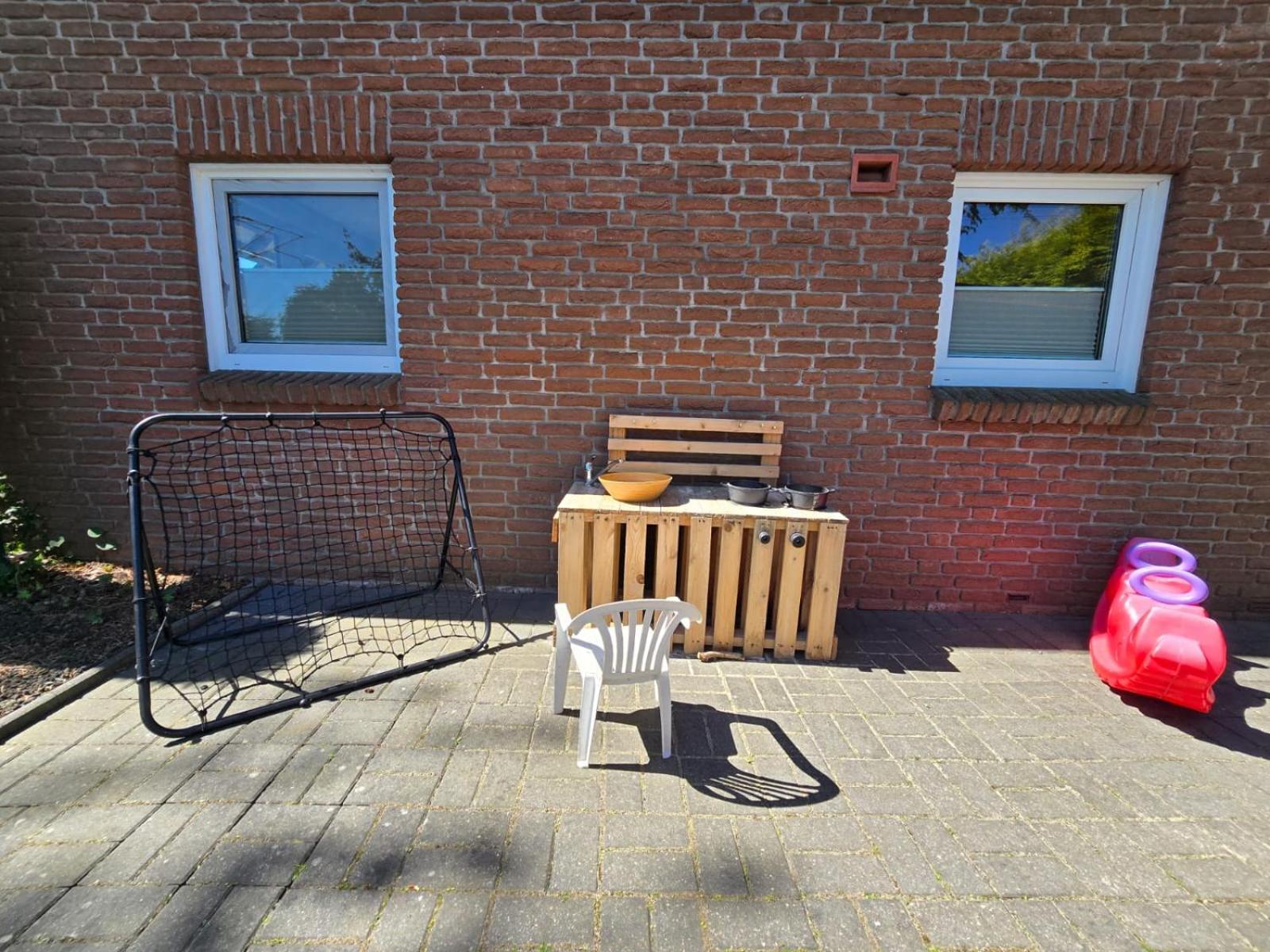 Mienhus Apartments Ferienwohnung Boppo Mienhus Norden Luaran gambar